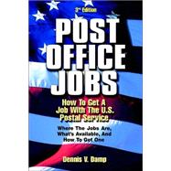 Post Office Jobs