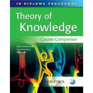 IB Theory of Knowledge Course Book IB Diploma Program