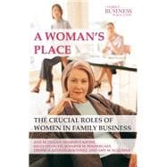 A Woman's Place The Crucial Roles of Women in Family Business