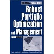Robust Portfolio Optimization and Management