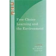 Free-choice Learning and the Environment