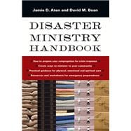 Disaster Ministry Handbook