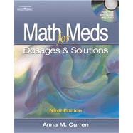 Math For Meds