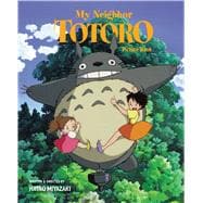 My Neighbor Totoro Picture Book New Edition
