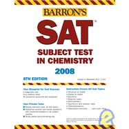 Barron's SAT Subject Test in Chemistry 2007