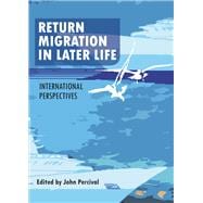 Return Migration in Later Life