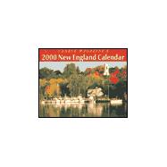 Yankee Magazine's 2000 New England Wall Calendar