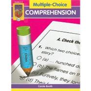 Multiple-Choice Comprehension, Grades 2-3