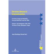 Christian Democrat Internationalism
