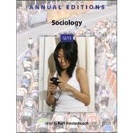 Annual Editions: Sociology 12/13
