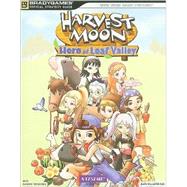 Harvest Moon: Hero of Leaf Valley Official Strategy Guide