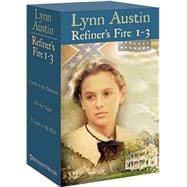 Refiner's Fire Boxed Set : Candle in the Darkness / Fire by Night / A Light to My Path