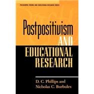 Postpositivism and Educational Research