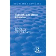 Augustine and Liberal Education