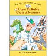 The Story of Doctor Dolittle #3: Doctor Dolittle's Great Adventure