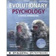 Evolutionary Psychology A Critical Introduction