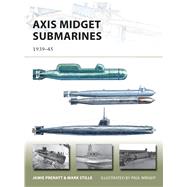 Axis Midget Submarines 1939–45