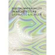 Digital Materiality in Architecture