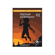 Child Growth & Development: 1999-2000 Edition