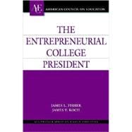The Entrepreneurial College President