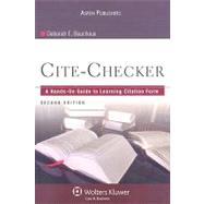 Cite-Checker: A Hands-on Guide to Learning Citation Form
