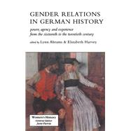 Gender Relations In German History