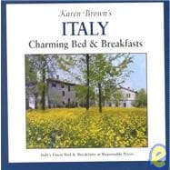 Karen Brown's Italy : Charming Bed and Breakfasts, 2002