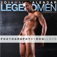 Legend Men 2014 Calendar