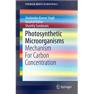 Photosynthetic Microorganisms