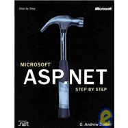 Microsoft® ASP.NET Step by Step