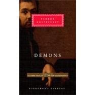 Demons Introduction by Joseph Frank
