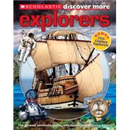 Scholastic Discover More: Explorers