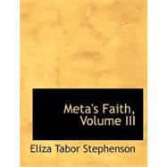 Meta's Faith