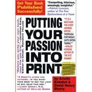 Putting Your Passion Into Print