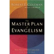 Master Plan of Evangelism, The, repackaged ed.,9780800731229