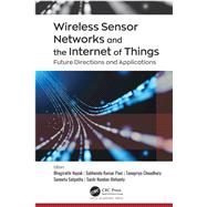Wireless Sensor Networks and the Internet of Things