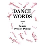 Dance Words