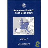 Academic EurIPO Fact Book 2006