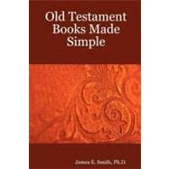 Old Testament Books Made Simple