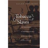 Tobacco and Slaves