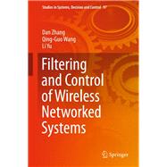 Filtering and Control of Wireless Networked Systems