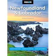 Moon Newfoundland & Labrador Wildlife-Watching, Iceberg Excursions, Viking Settlements