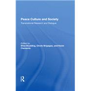 Peace Culture And Society