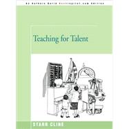 Teaching for Talent