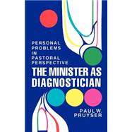 The Minister As Diagnostician