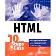 Html in 10 Simple Steps or Less