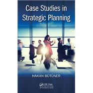 Case Studies in Strategic Planning