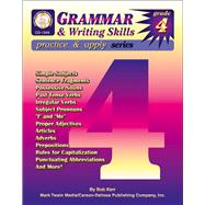 Grammar & Writing Skills Practice and Apply