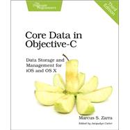 Core Data in Objective-c