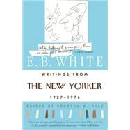 Writings from the New Yorker, 1927-1976